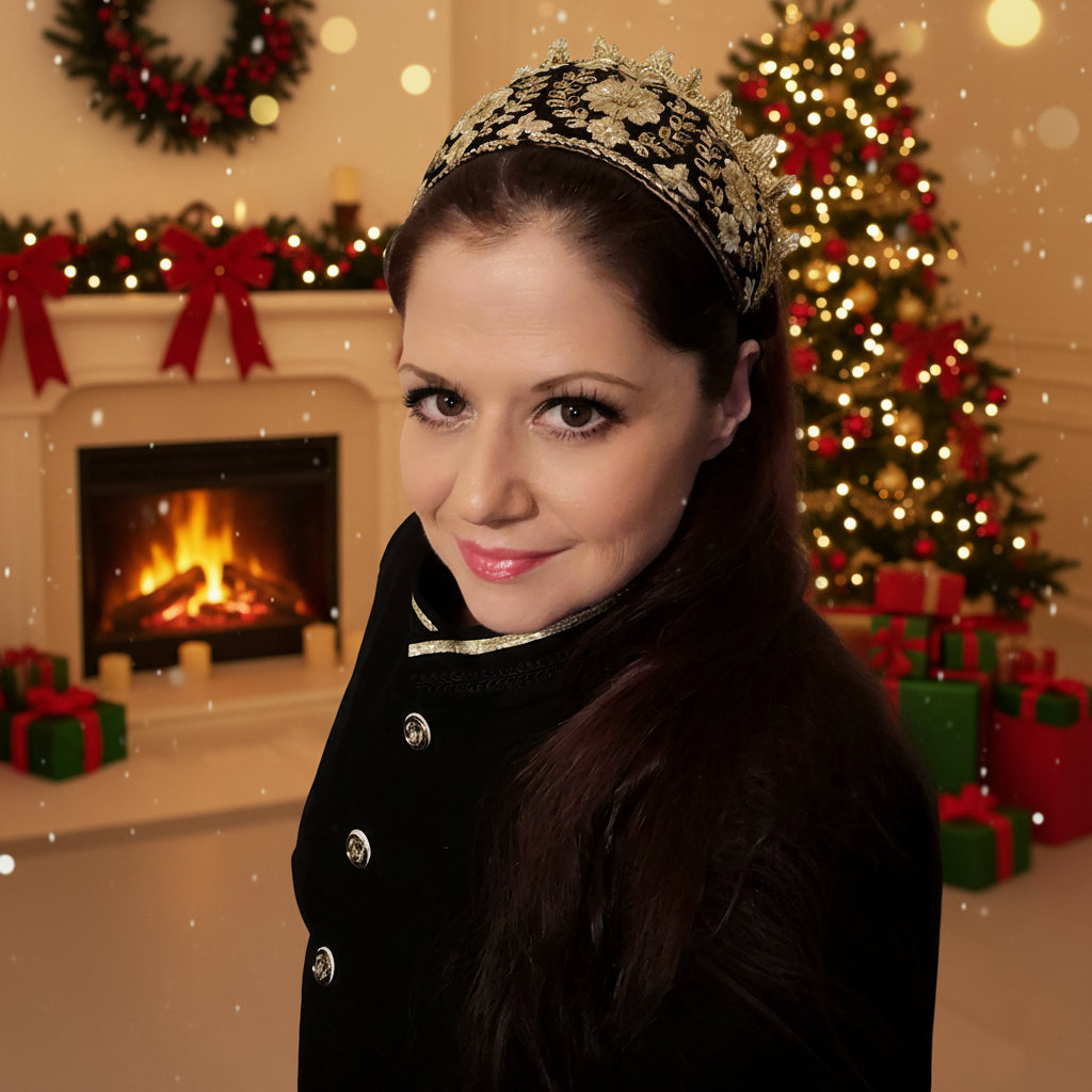 Festliche Weihnachtslieder von Ilona Maria Jambor